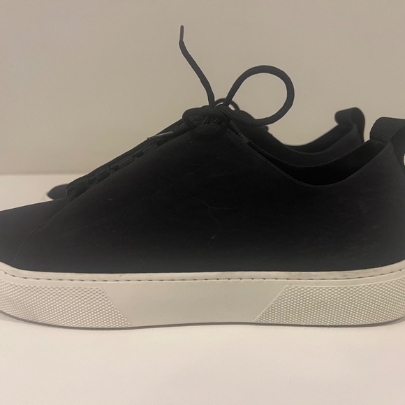 James Perse nylon canvas shoes - Picture 7 of 9